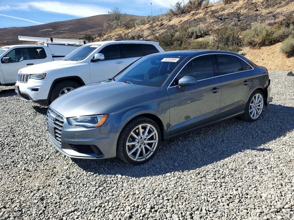 2015 AUDI A3