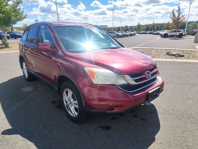 2011 HONDA CR-V