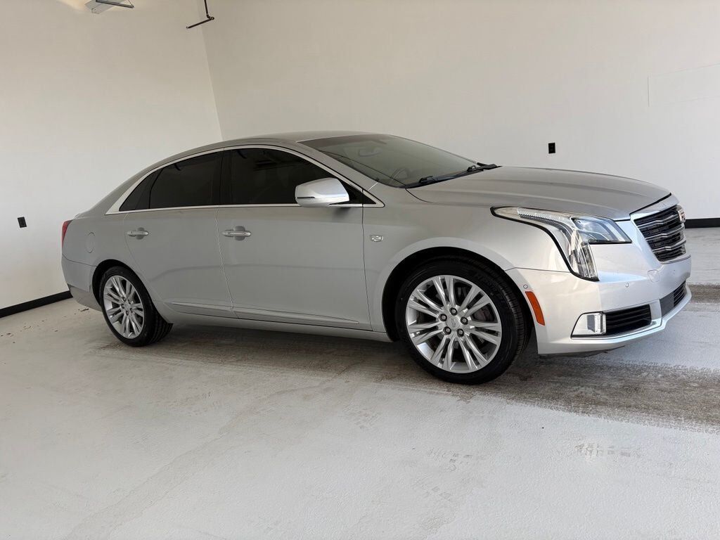 2019 CADILLAC XTS