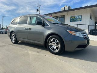 2012 HONDA Odyssey