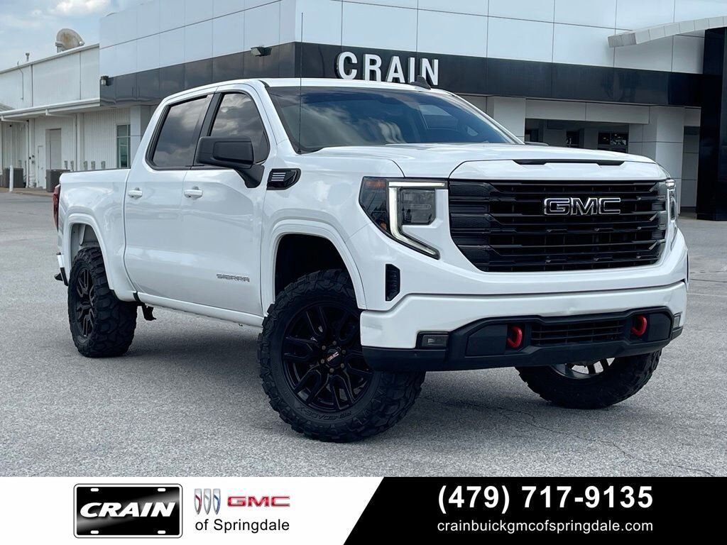 2022 GMC Sierra
