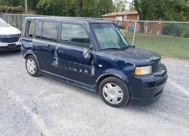 2005 TOYOTA SCION