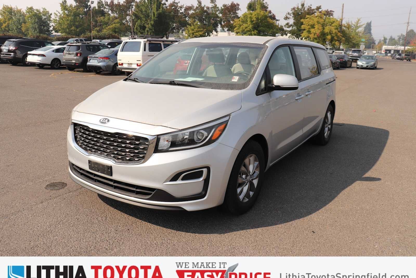 2019 KIA Sedona