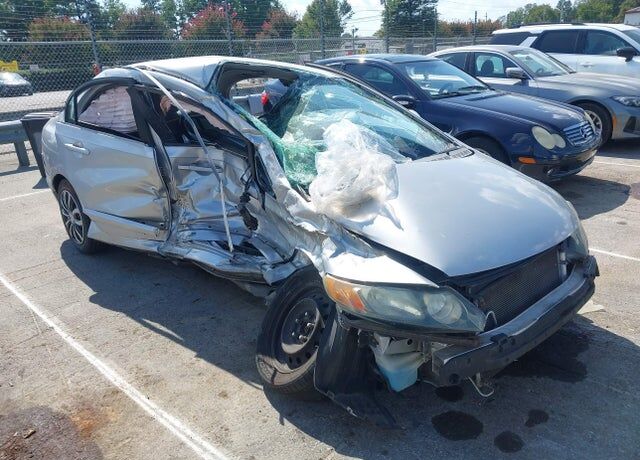 2008 HONDA Civic