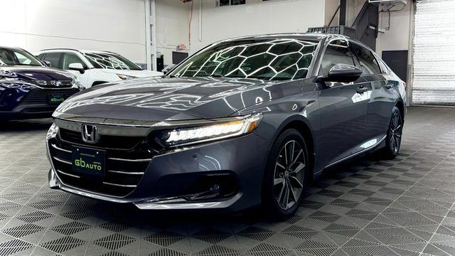 2022 HONDA Accord