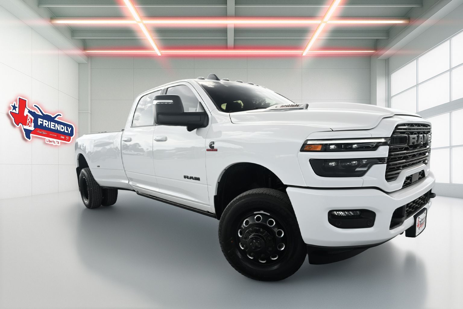 2027 RAM 3500