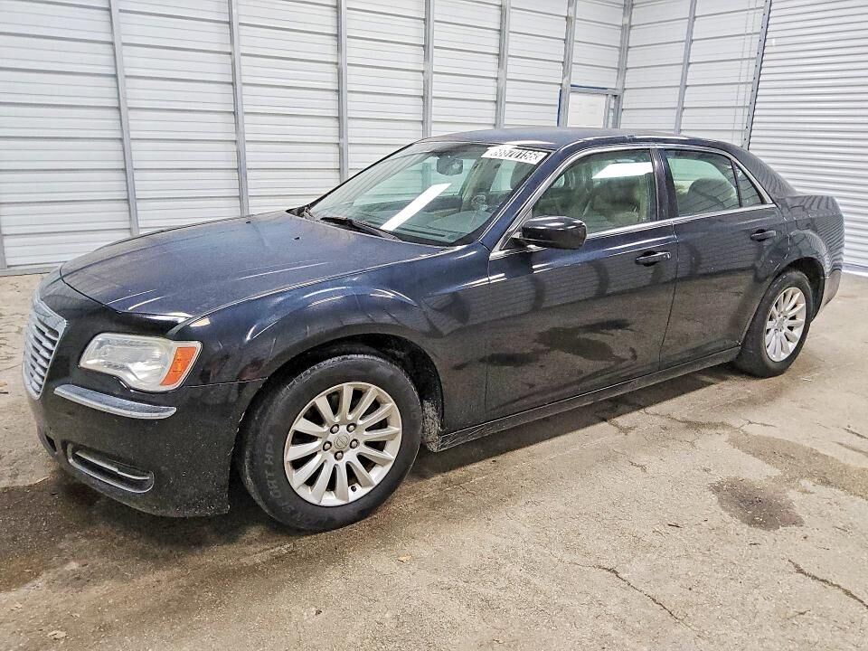 2013 CHRYSLER 300