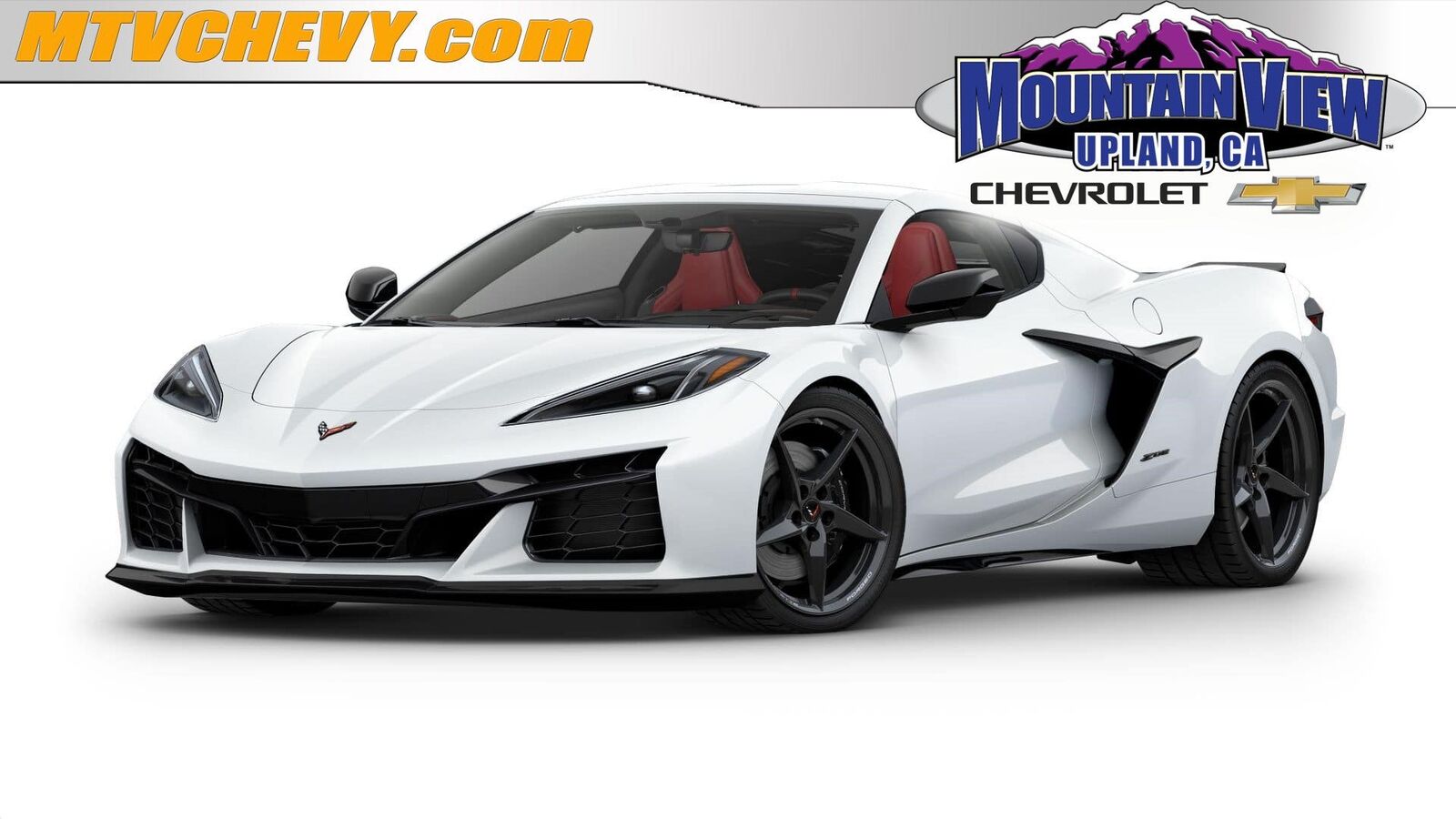 2027 CHEVROLET Corvette