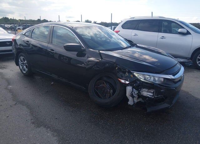 2016 HONDA Civic