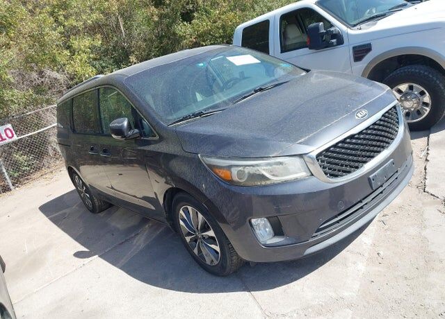 2015 KIA Sedona
