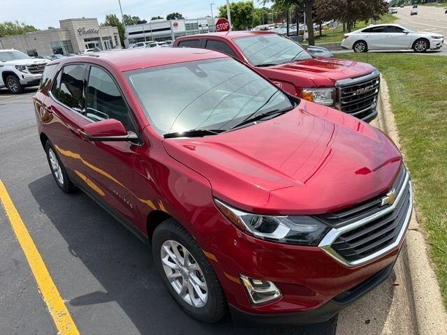 2019 CHEVROLET Equinox
