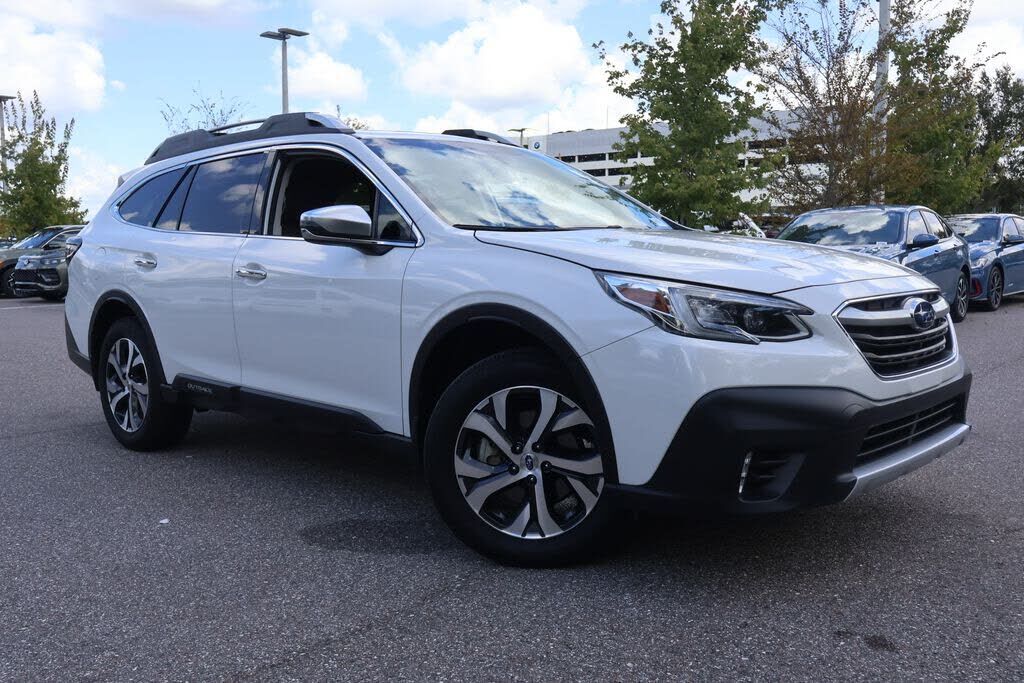 2022 SUBARU Outback