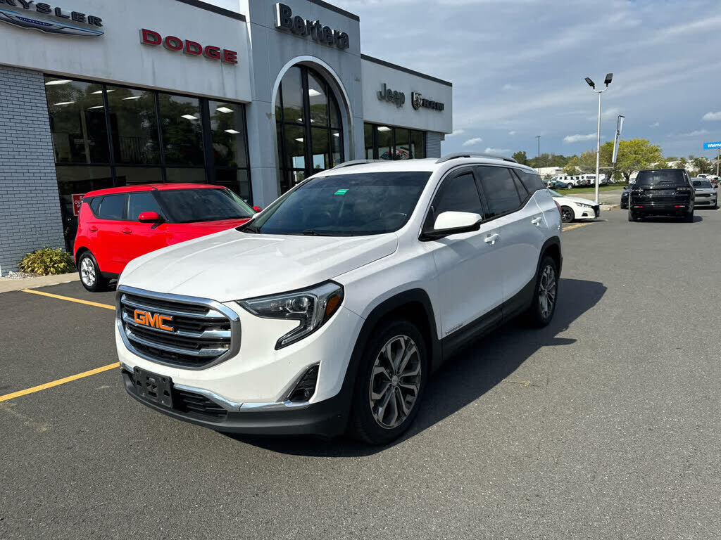 2018 GMC Terrain
