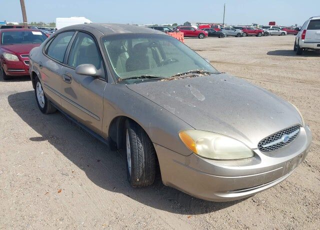 2003 FORD Taurus