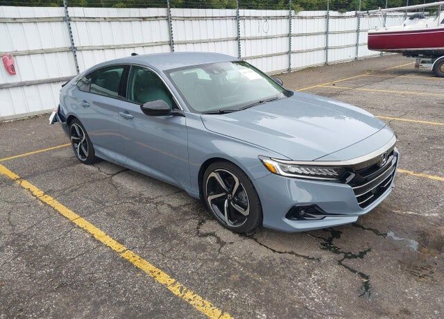 2022 HONDA Accord