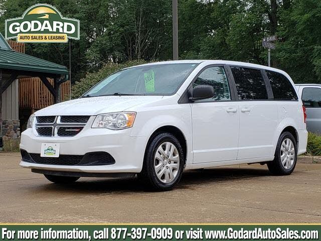 2018 DODGE Grand Caravan