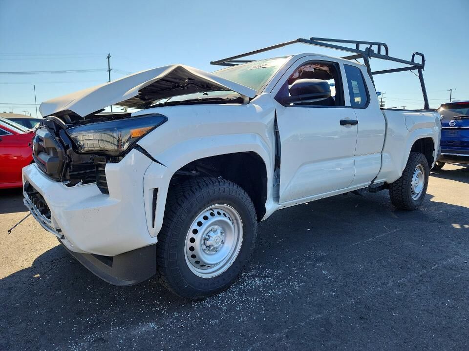 2025 TOYOTA Tacoma