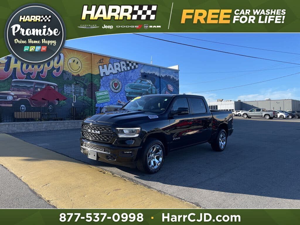 2023 RAM 1500