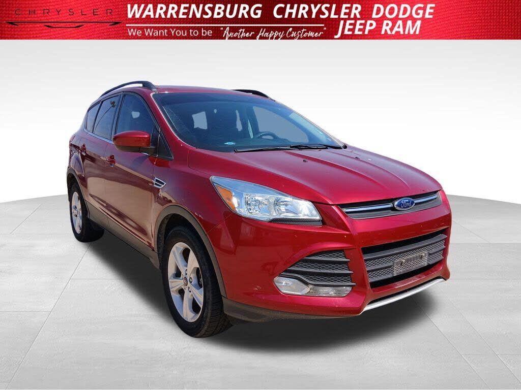 2015 FORD Escape