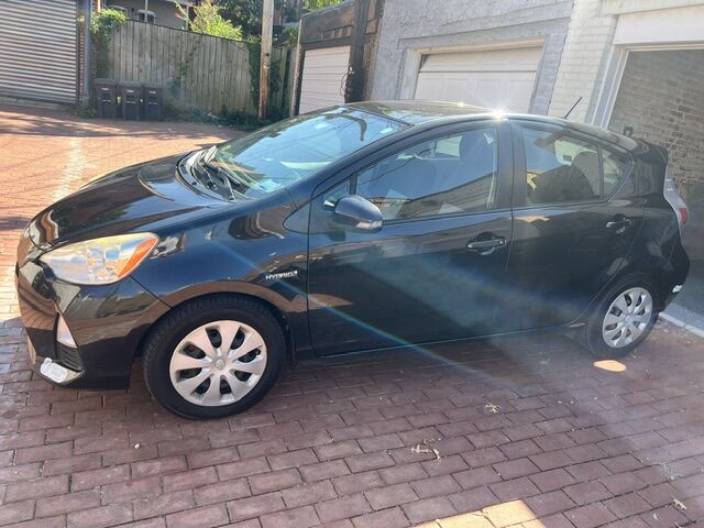 2012 TOYOTA Prius