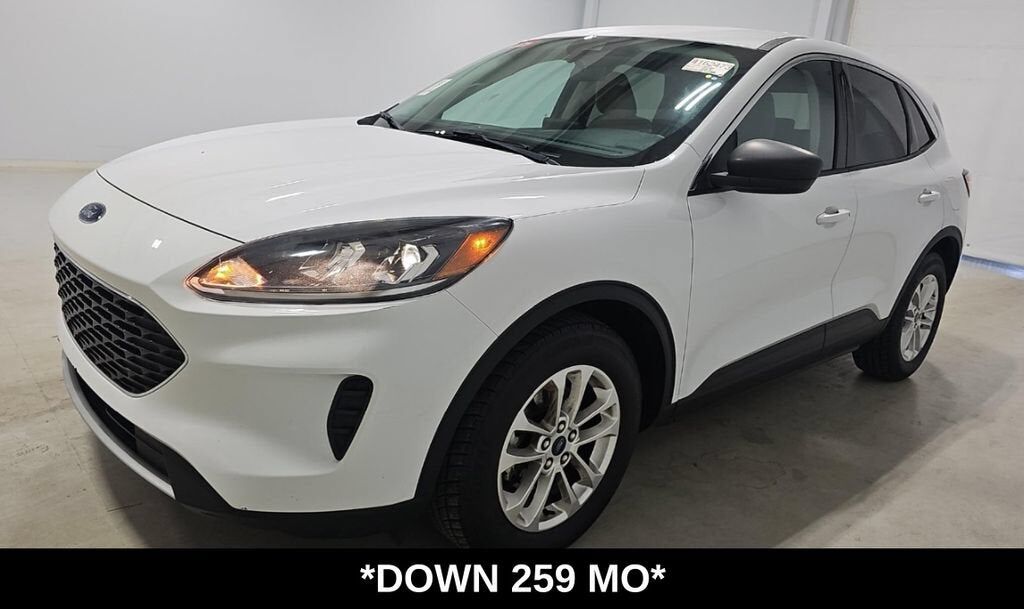 2022 FORD Escape