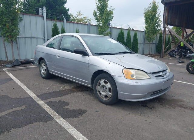 2001 HONDA Civic