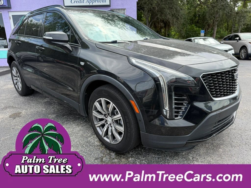 2022 CADILLAC XT4
