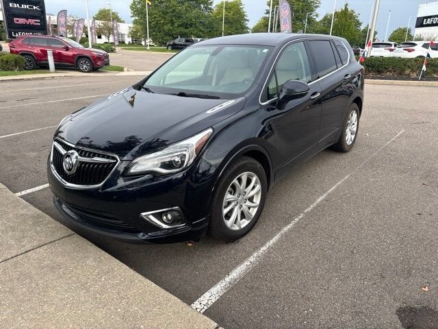 2020 BUICK Envision
