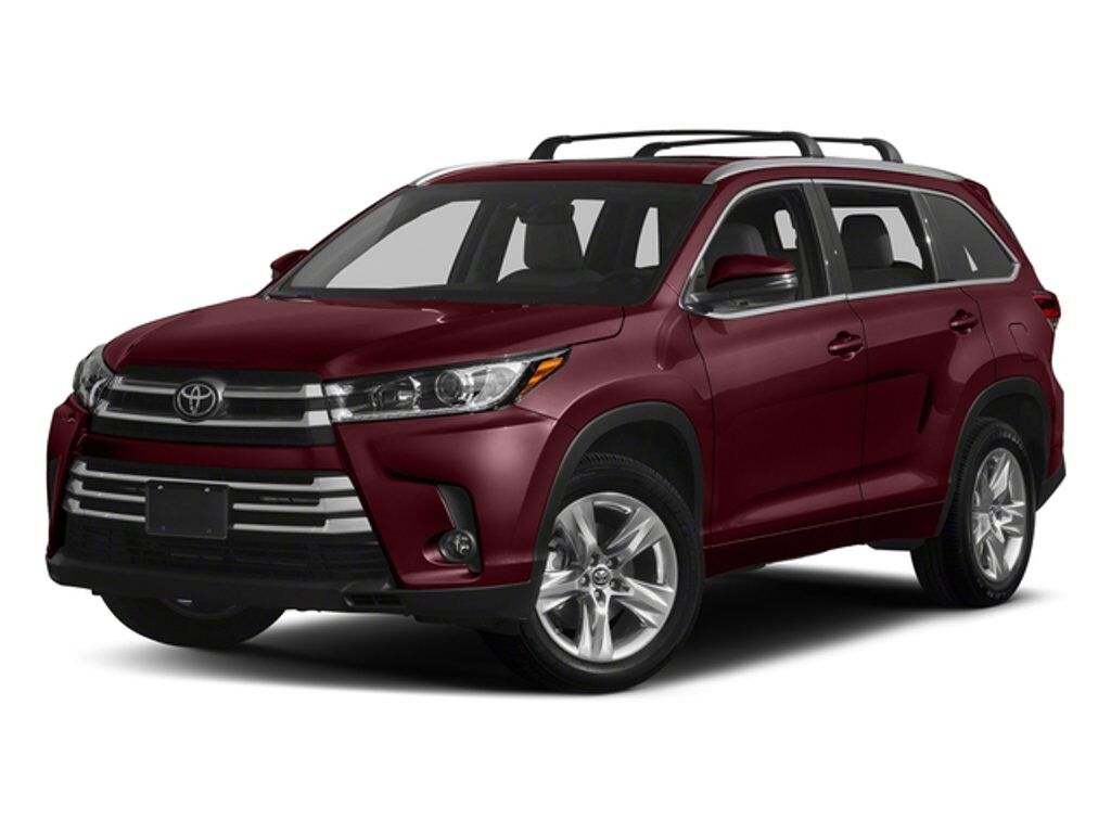 2018 TOYOTA Highlander