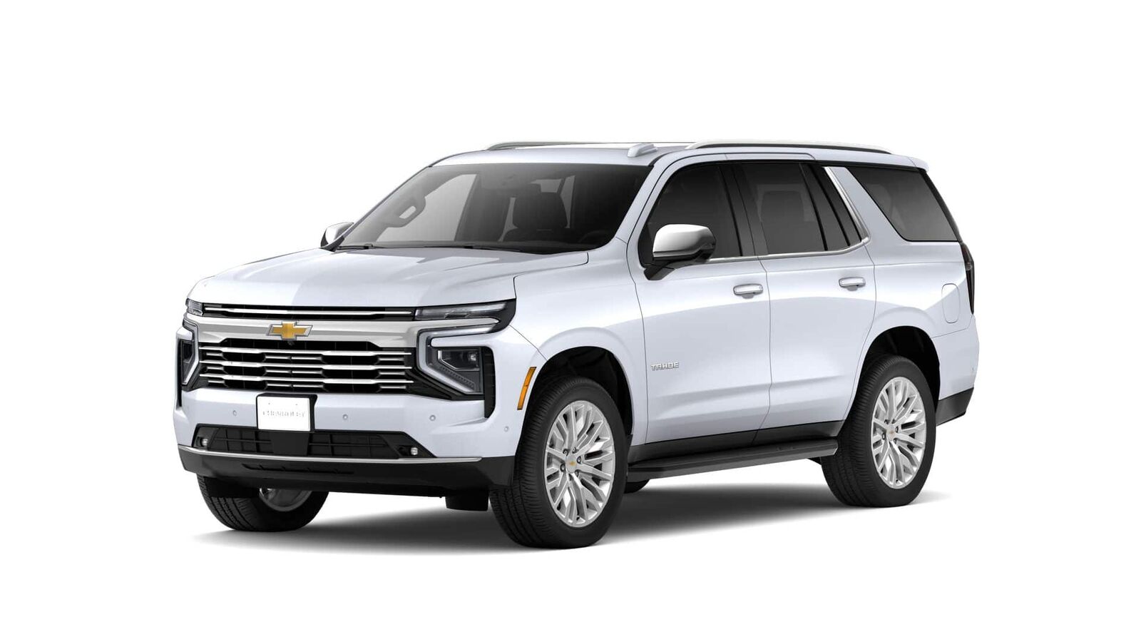 2027 CHEVROLET Tahoe