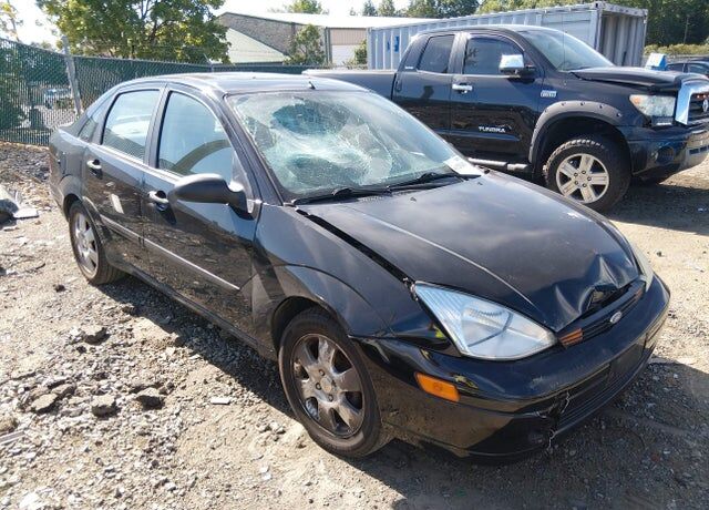 2001 FORD Focus