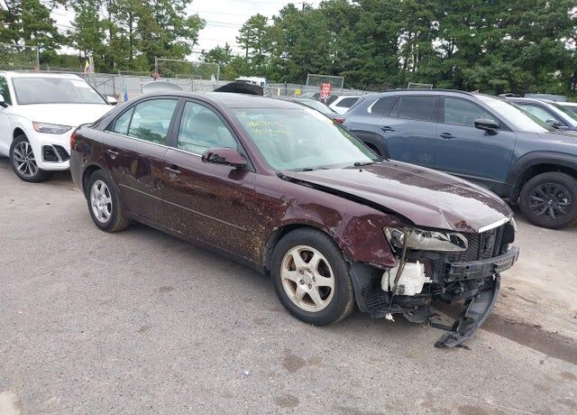 2006 HYUNDAI Sonata