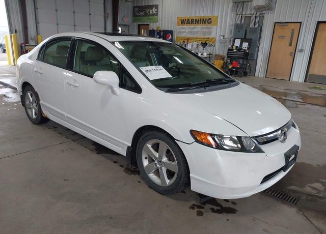 2008 HONDA Civic