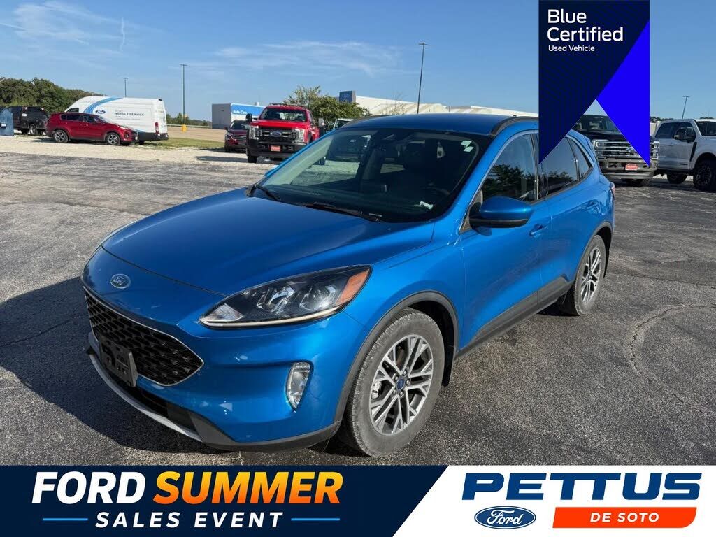 2020 FORD Escape