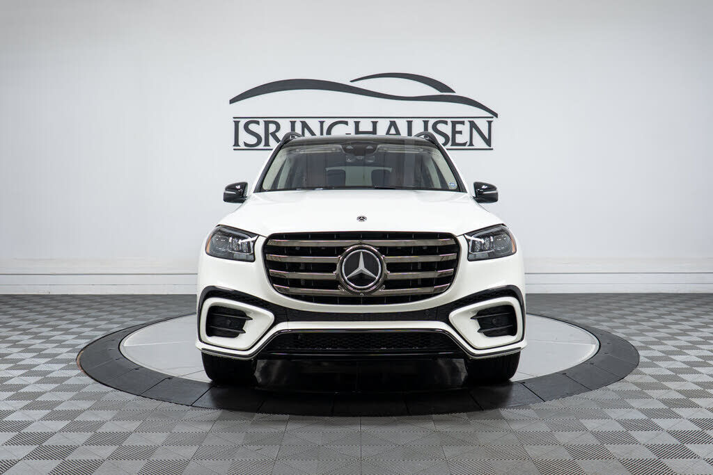 2024 Mercedes-Benz GLS-Class
