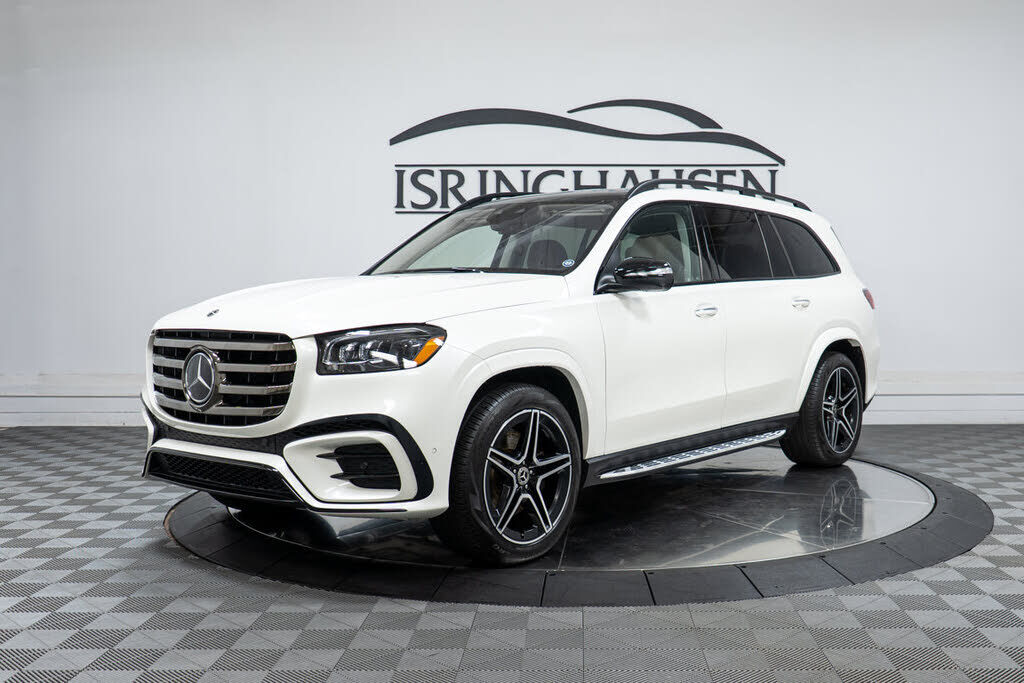 2024 MERCEDES-BENZ GLS-Class