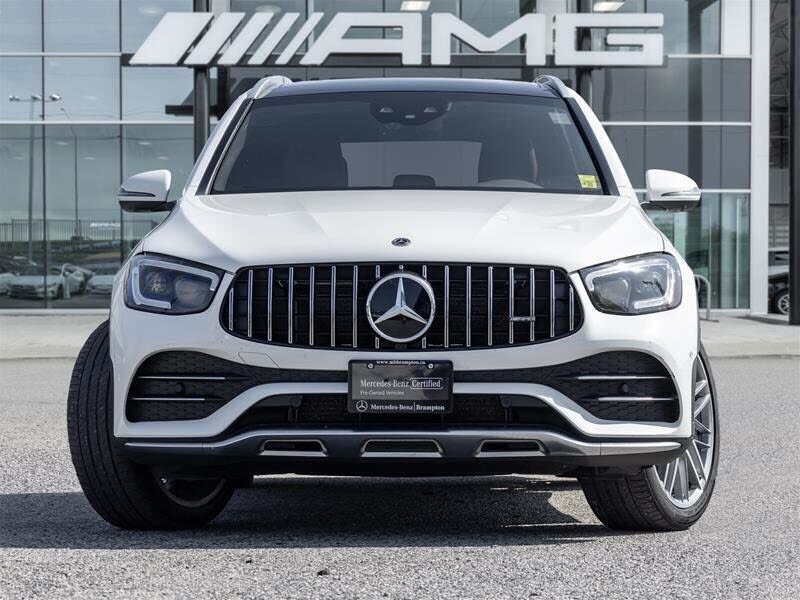 2022 Mercedes-Benz GLC-Class
