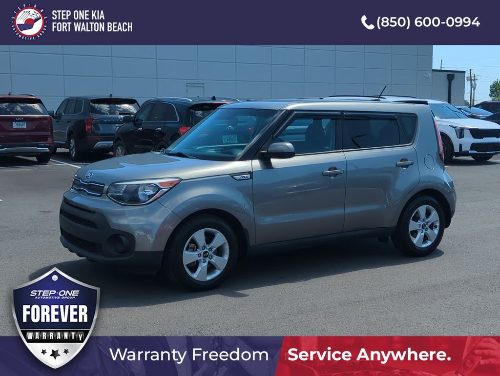 2017 KIA Soul