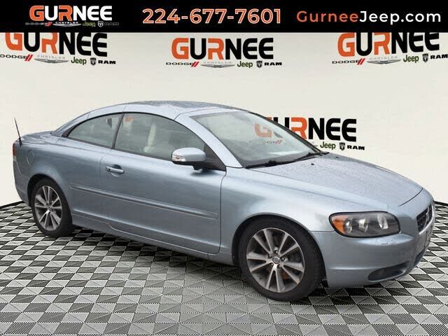 2010 VOLVO C70