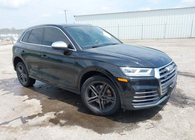 2020 AUDI SQ5