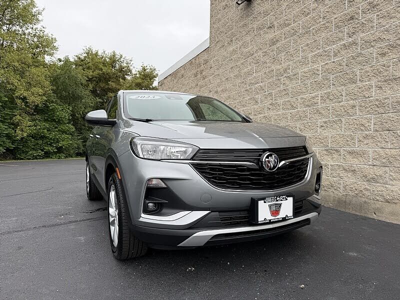 2023 BUICK Encore GX