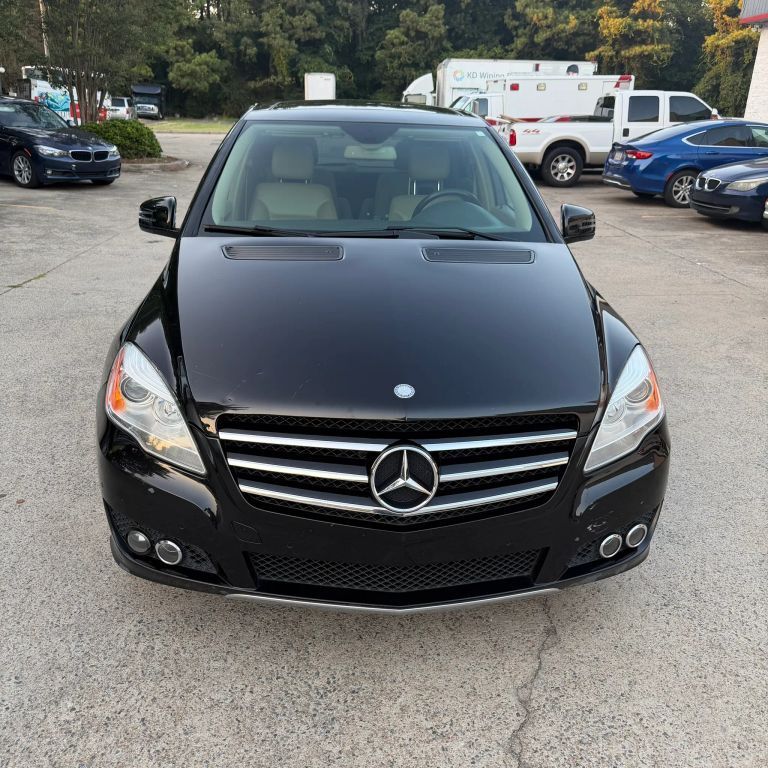2011 Mercedes-Benz R-Class