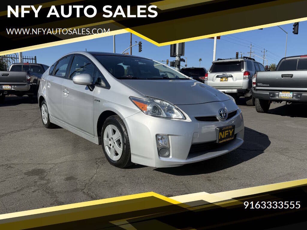 2010 TOYOTA PRIUS