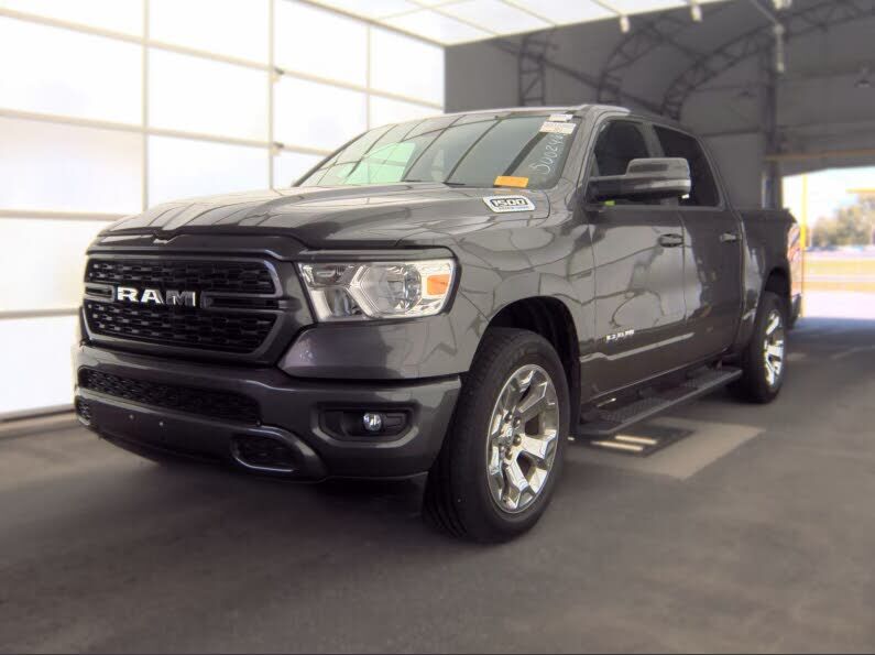 2023 RAM 1500