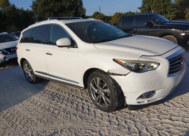 2013 INFINITI JX35
