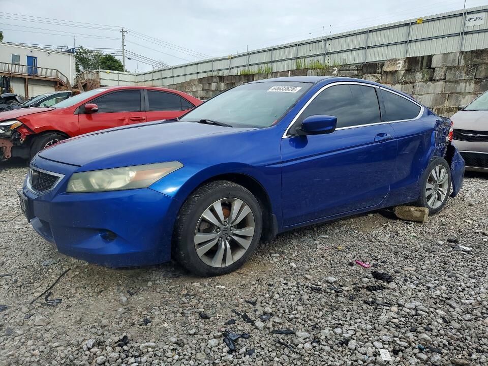 2010 HONDA Accord