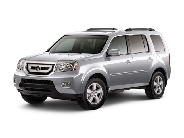2011 HONDA Pilot