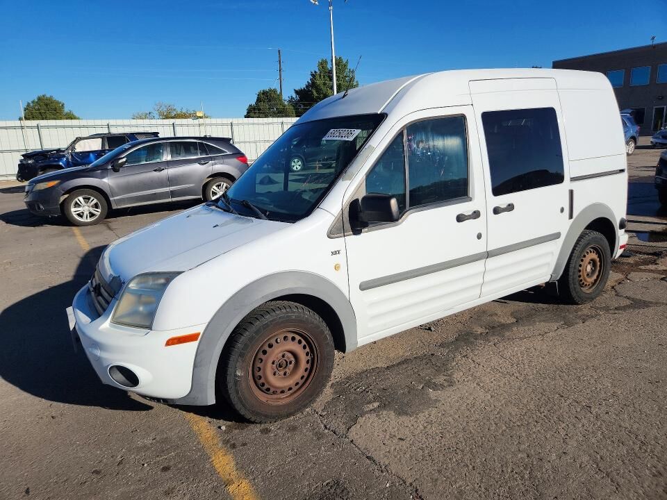 2013 FORD Transit