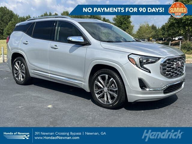 2020 GMC Terrain