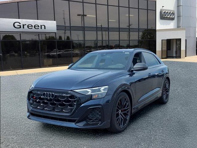 2026 AUDI SQ8